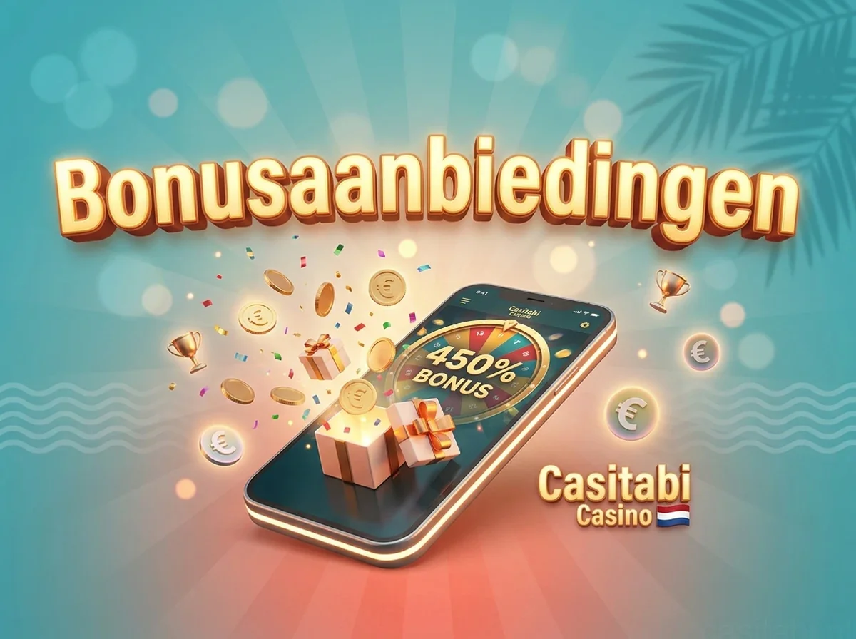 Bonusaanbiedingen