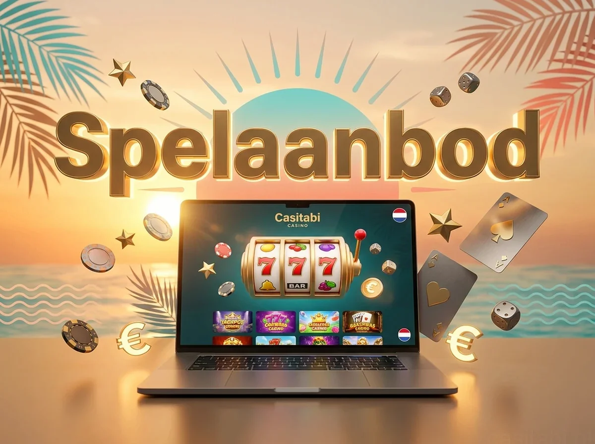 Spelaanbod